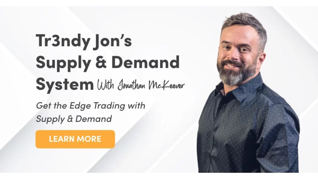 SimplerTrading – Tr3ndy Jon s New Supply , Demand System