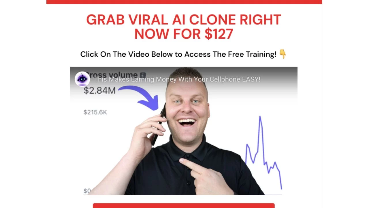 Chase Reiner – Viral AI Clone