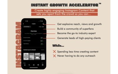 Ginny , Laura – Instant Growth Accelerator