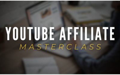 Greg Gottfried – YouTube Affiliate Masterclass