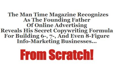 Ken McCarthy – Advanced Copywriting Secrets For Serious Info Marketers