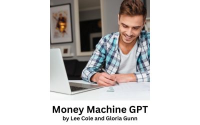 Lee Cole , Gloria Gunn – Money Machine GPT