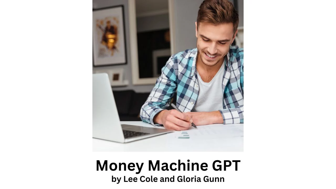 Lee Cole , Gloria Gunn – Money Machine GPT
