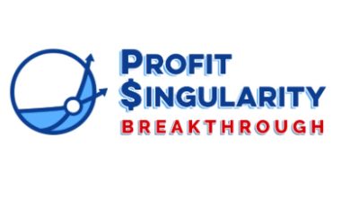 Rob Jones , Gerry Cramer – Profit Singularity Breakthrough