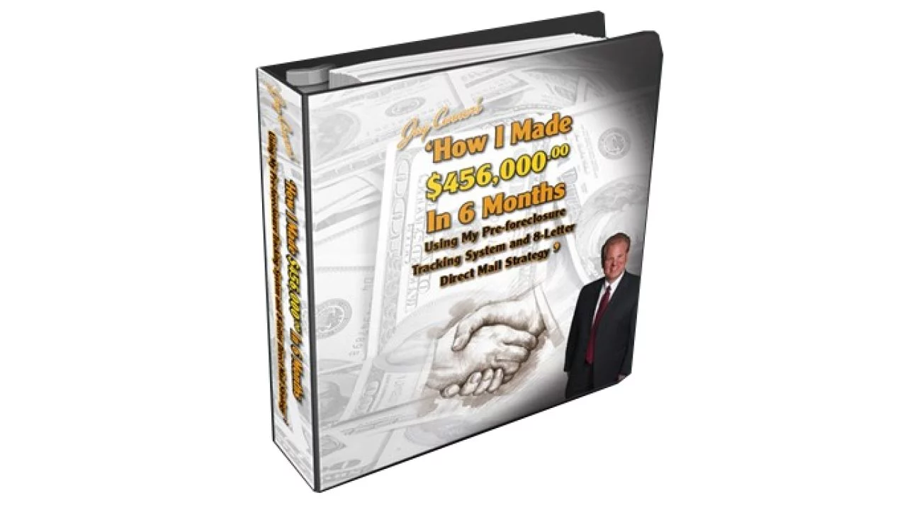 Ron Legrand – Virtual Event Special Offer Wealth , Freedom Foreclosure System 2023