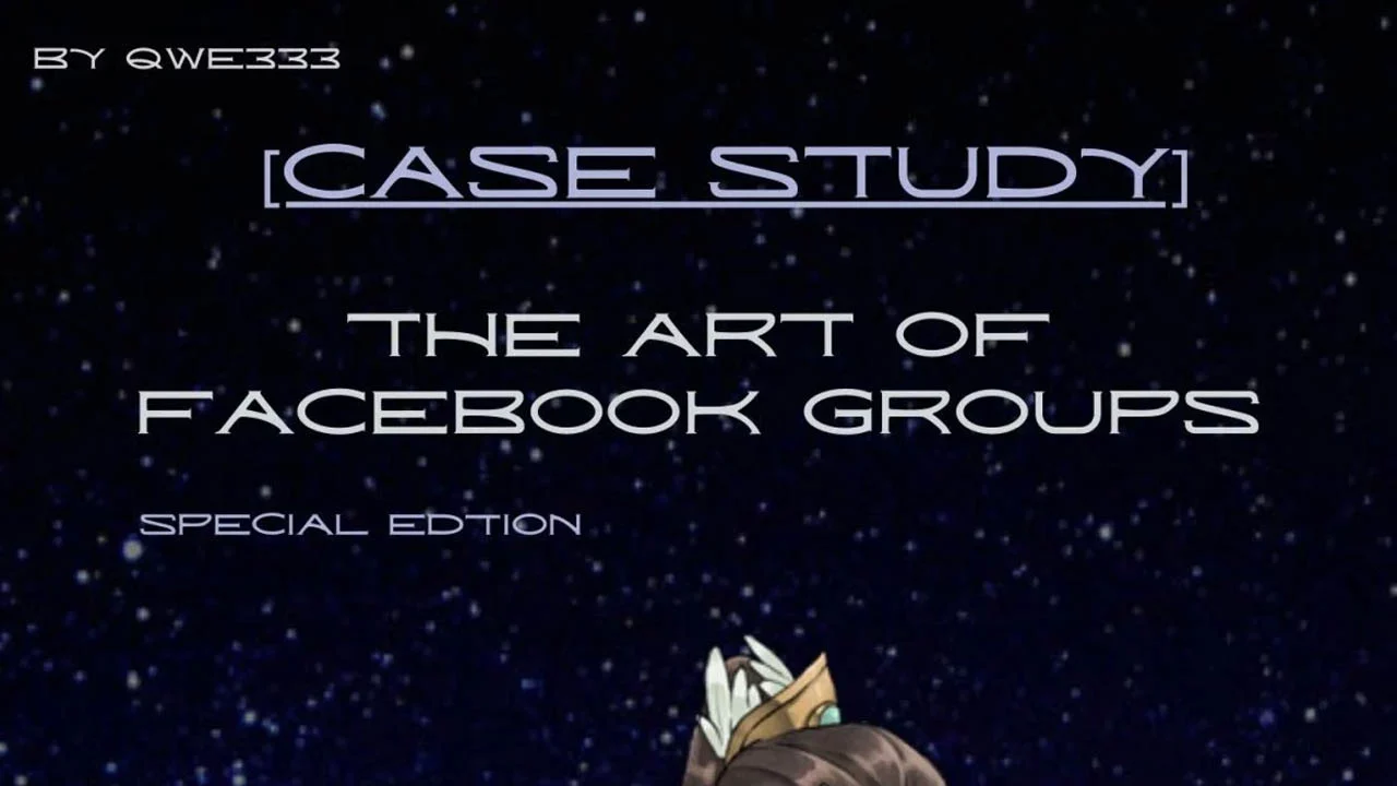 [Step By Step Guide] ✅ THE ART OF FACEBOOK GROUPS ★★★★★ – How To Grow Brand New Facebook Group From Zero To Hero ▶️