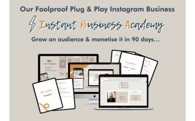 Ginny , Laura – Instant Business Academy