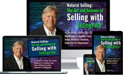 Michael Oliver – The Art , Science Of Selling With Integrity