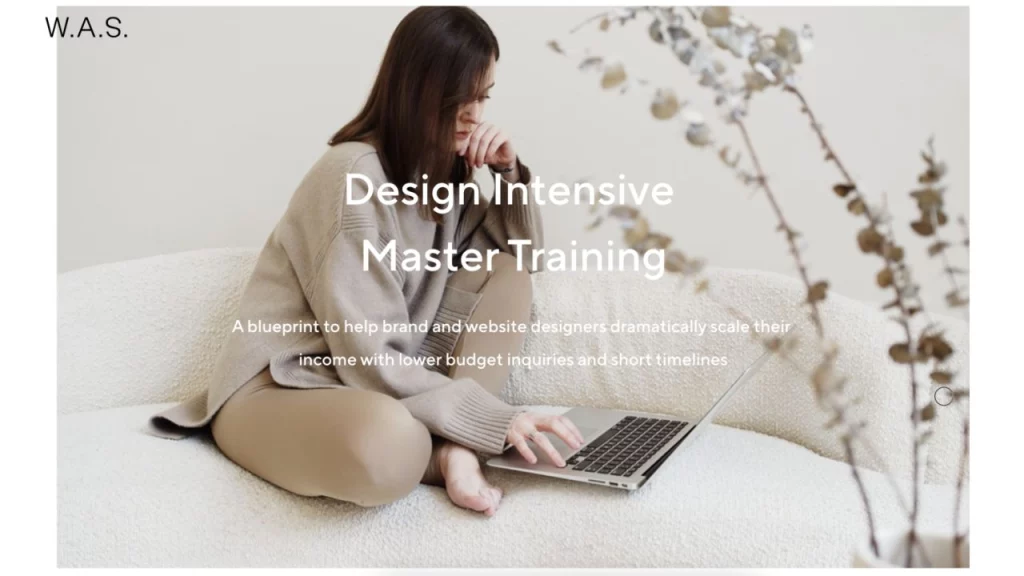 White and Salt – Design Intensive Master Training