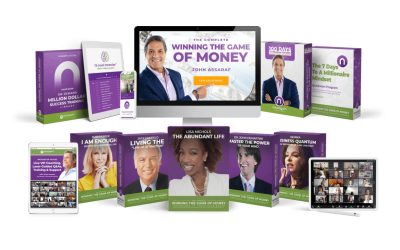 John Assaraf – Winning The Game of Money