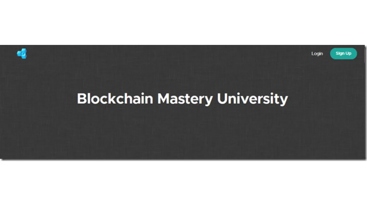 Dapp University – Blockchain Mastery University