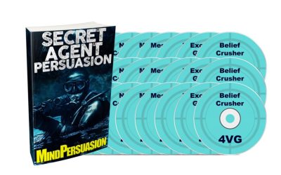 George Hutton – Secret Agent Persuasion