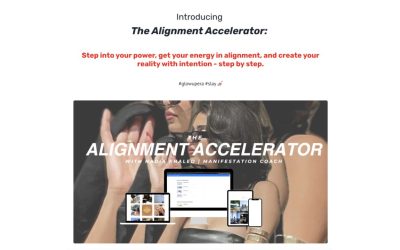 Nadia Khaled – The Alignment Accelerator