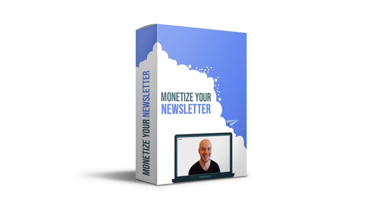 Pete Codes Monetize Your Newsletter TSCourses pete-codes-monetize-your-newsletter-tscourses