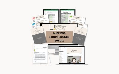 Clare Le Roy – Business Short Course Bundle