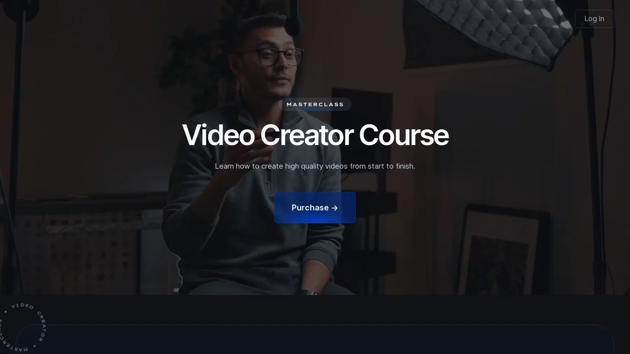 Oliur – Video Creator