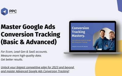 Bob , Miles – Master Google Ads Conversion Tracking (Basic , Advanced)
