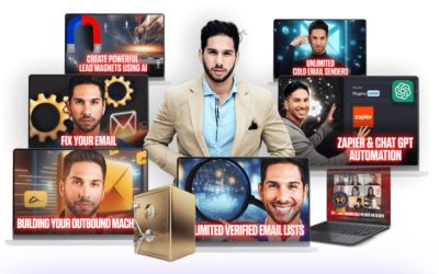 Jay Feldman – Lead Generation , Cold Email