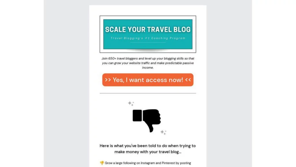 Mike , Laura – Scale Your Travel Blog