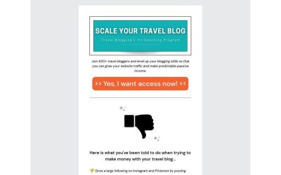 Mike , Laura – Scale Your Travel Blog