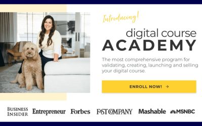 Amy Porterfield – Digital Course Academy