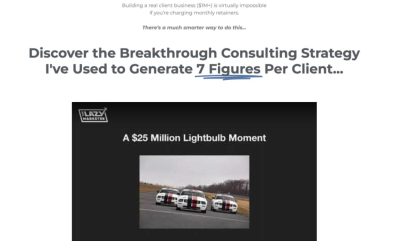 Chris Rempel – Masterclass 7-Figure Consulting