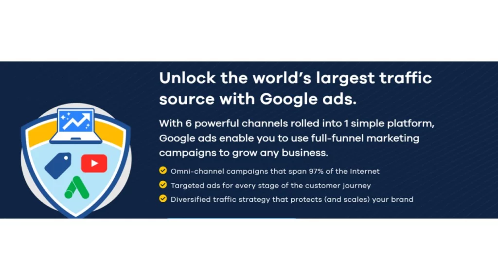 Ezra Firestone – Smart Google Ads