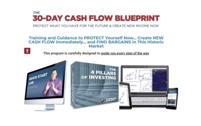 Andy Tanner – The 30-Day Cash Flow Blueprint