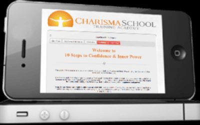Charisma School – The Unblocking Process