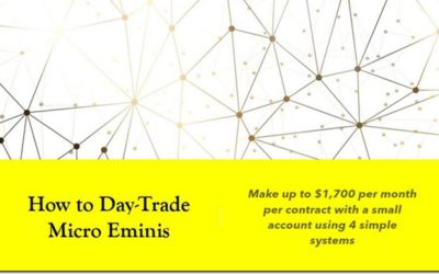 Dr Stoxx – How To Day Trade Micro e-Mini Futures
