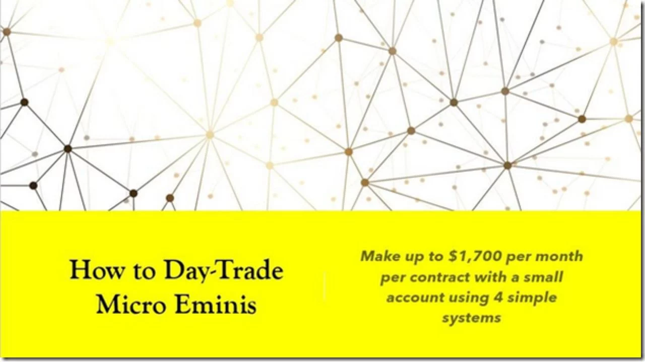 Dr Stoxx – How To Day Trade Micro e-Mini Futures