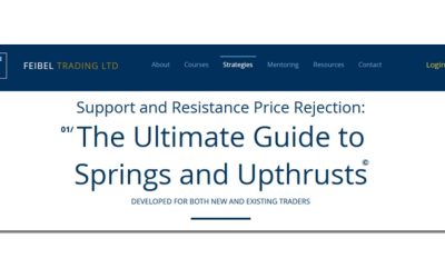 Feibel Trading – The Ultimate Guide to Springs and Upthrusts