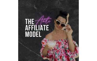 Jade Sultana – The Anti Affiliate Model