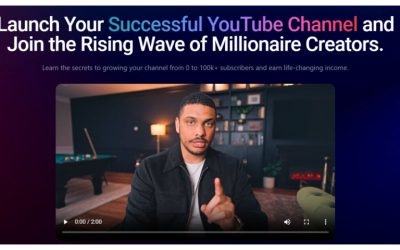 Joshua Mayo – Pro YouTuber
