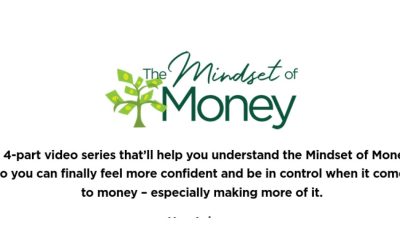 Luisa Zhou – The Mindset of Money