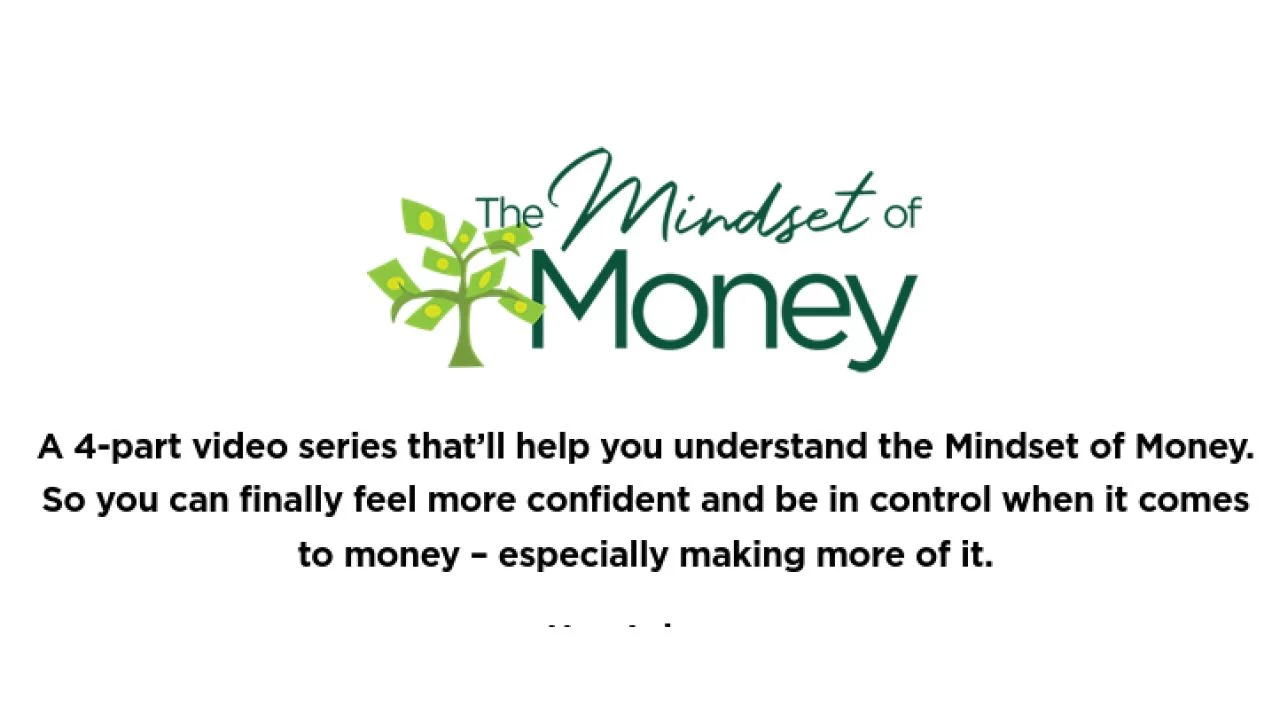 Luisa Zhou – The Mindset of Money