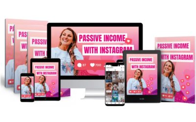 Maria Wendt – Passive Income Business With Instagram-Bundle