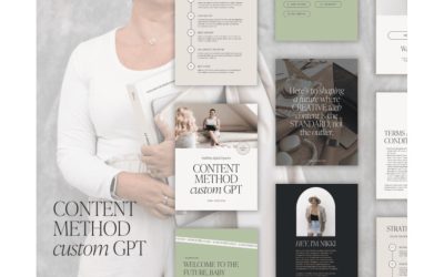 Nikki Hamilton – Seedling Content Method GPT
