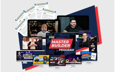 Nuno Taveres , Andy Klepner – Go High Level Master Builder