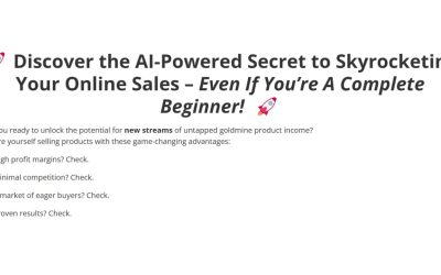 Rachel Rofé – 8 Week AI Courses (Printables   Print on Demand)
