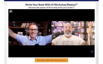 Rob Kosberg – Best Seller Writing Program