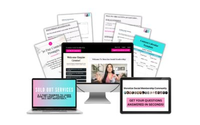 Sabah Ali – Monetize Social Membership