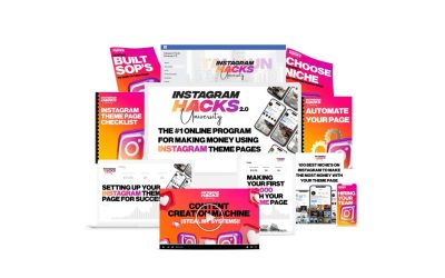 Tai Jaun – Instagram Hacks University 2.0