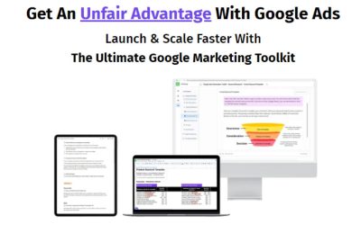 Ad Savvy Google Ads Toolkit   Upsell The Ultimate ChatGPT Prompt Guide for Google Ads