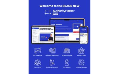 Authority Hacker Pro 2024