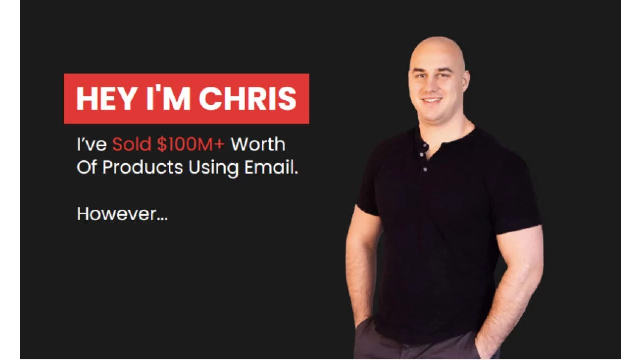 Chris Orzechowski – Email Flow Bootcamp