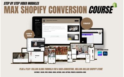 David Kollar – Max Conversion Shopify