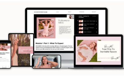 Kathrin Zenkina – The Manifestation Babe Academy
