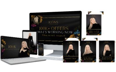 Kathryn Porritt – 100K Offer System 2.0