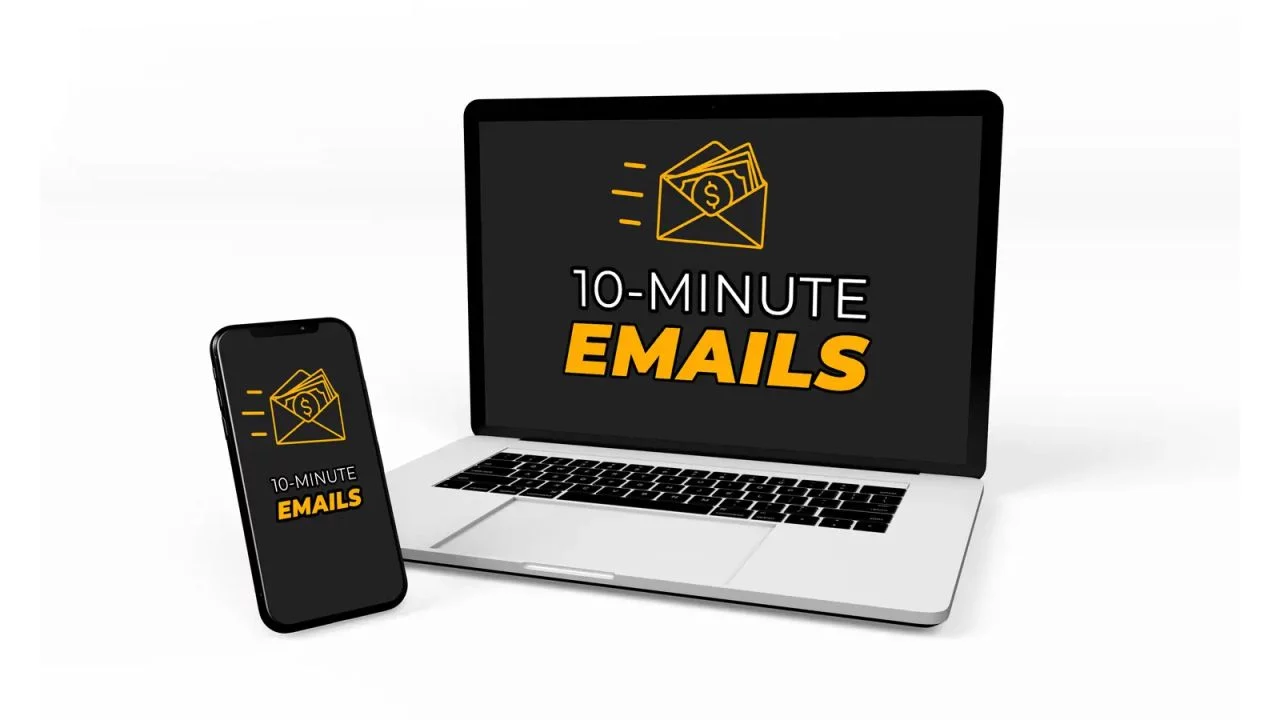 Matt Giaro – 10 Minute Emails